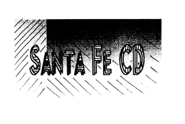 SANTA FE CD trademark