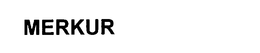 MERKUR trademark