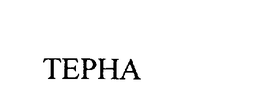 TEPHA trademark