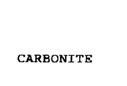 CARBONITE trademark