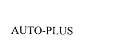 AUTO-PLUS trademark