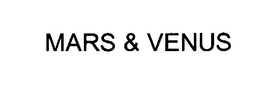 MARS & VENUS trademark