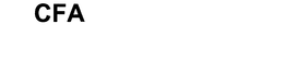CFA trademark