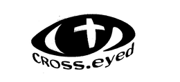 CROSS.EYED trademark