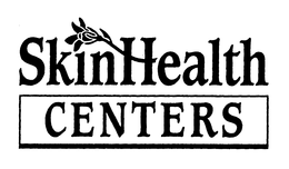 SKINHEALTH CENTERS trademark