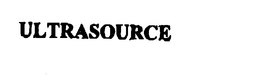 ULTRASOURCE trademark