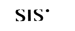 SIS trademark