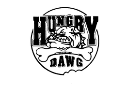 HUNGRY DAWG trademark