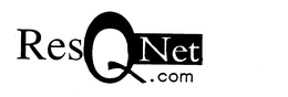 RESQNET.COM trademark