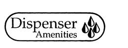 DISPENSER AMENITIES trademark