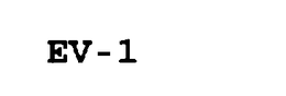 EV-1 trademark
