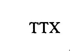 TTX trademark