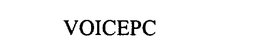 VOICEPC trademark