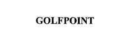 GOLFPOINT trademark