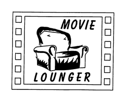 MOVIE LOUNGER trademark