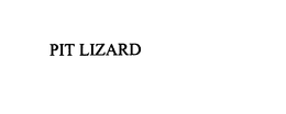 PIT LIZARD trademark