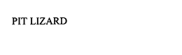 PIT LIZARD trademark