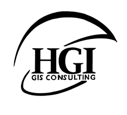 HGI GIS CONSULTING trademark
