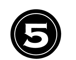 5 trademark