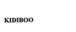 KIDIBOO trademark