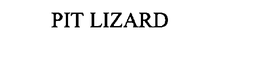 PIT LIZARD trademark