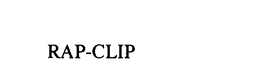 RAP-CLIP trademark
