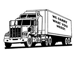 WE CARRY WHAT YOU NEED! trademark