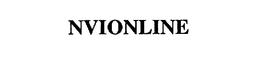NVIONLINE trademark