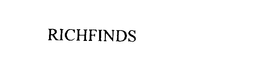 RICHFINDS trademark