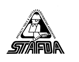 STAFDA SPECIALTY TOOLS & FASTENERS DISTRIBUTORS ASSOCIATION trademark