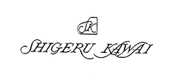 SK SHIGERU KAWAI trademark