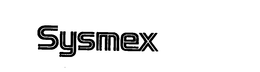 SYSMEX trademark