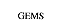 GEMS trademark