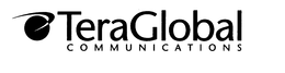 TERAGLOBAL COMMUNICATIONS trademark