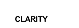 CLARITY trademark