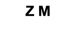 Z M trademark