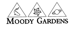 MOODY GARDENS trademark