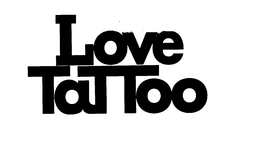 LOVE TATTOO trademark