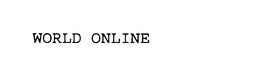 WORLD ONLINE trademark