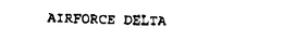 AIRFORCE DELTA trademark