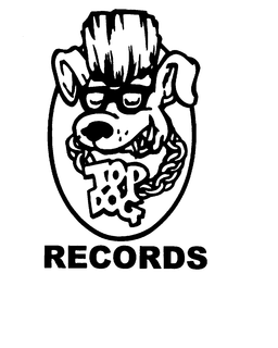 TOP DOG RECORDS trademark