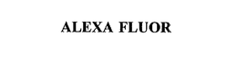 ALEXA FLUOR trademark