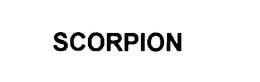 SCORPION trademark