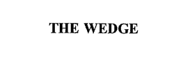 THE WEDGE trademark