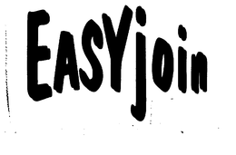 EASYJOIN trademark