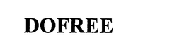 DOFREE trademark