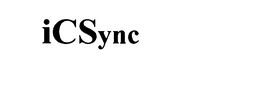 ICSYNC trademark