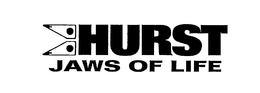 HURST JAWS OF LIFE trademark