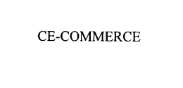 CE-COMMERCE trademark