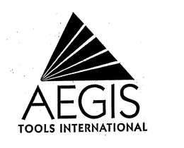 AEGIS TOOLS INTERNATIONAL trademark